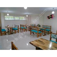 sr0044 Cafe ve Restoranlar İçin Ahşap Sedirler-6